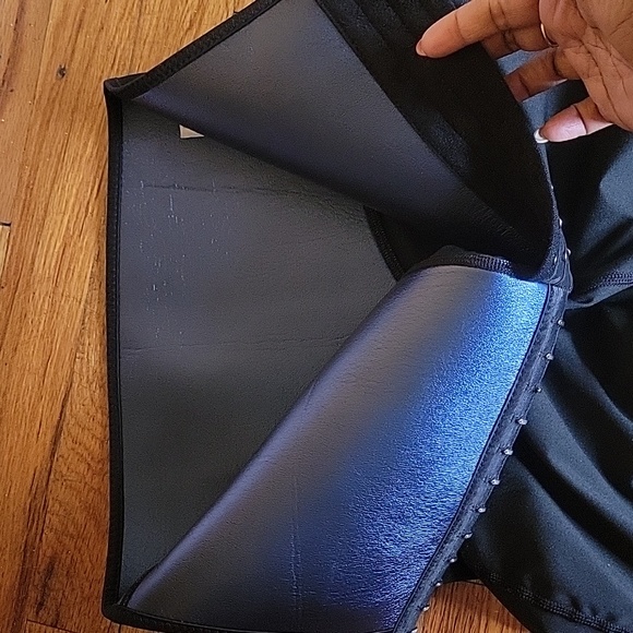 Thermo Sauna Compressing Leggings - Picture 8 of 10